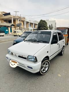 Suzuki Mehran VXR 2019