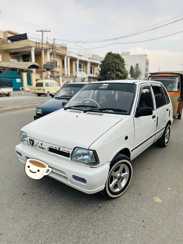 Suzuki Mehran VXR 2019 0