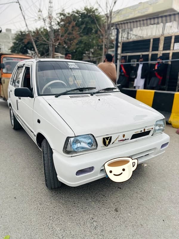 Suzuki Mehran VXR 2019 2