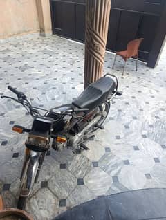 Honda CD70 for sale In Gujranwala Cantt