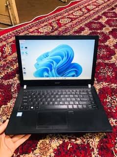 Acer P449 core I5 8Th generation 8/256 10&10 Tayyablaptop