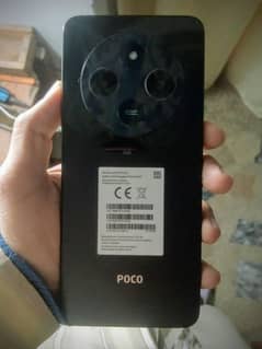 Xiaomi Poco C75 just box open 8/256