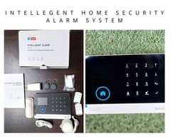 Home, Shop and Office Security Alarm System