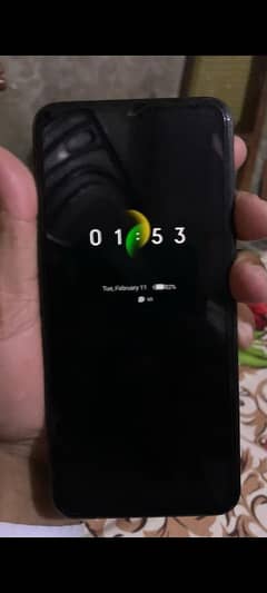 Infinix note 12 with box