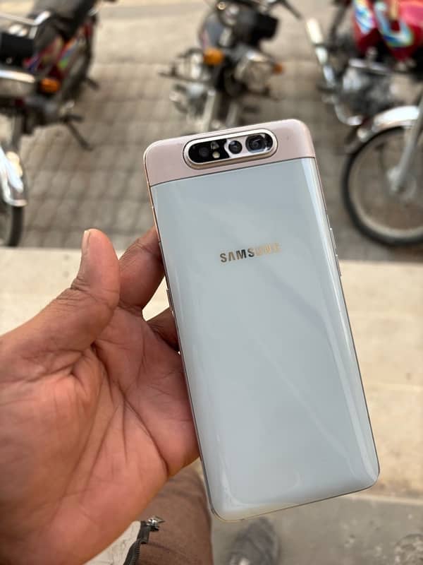 Samsung A80 Official PTA approved 1