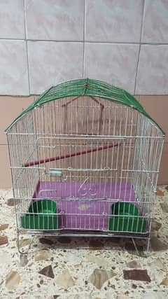 Smooth Cage Available