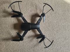 SG107s GPS Drone with spare parts  in used condition