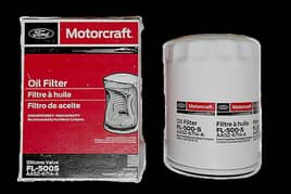 FORD OIL FILTER - FL-500S