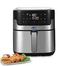 Anex Deluxe Air Fryer  Baking Roasting & Grilling 1