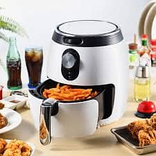 Anex Deluxe Air Fryer  Baking Roasting & Grilling 6