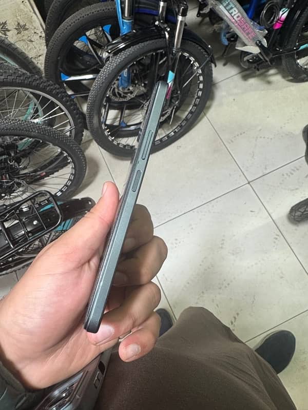 vivo y17s 6 128 alpine green color urgent sale 2