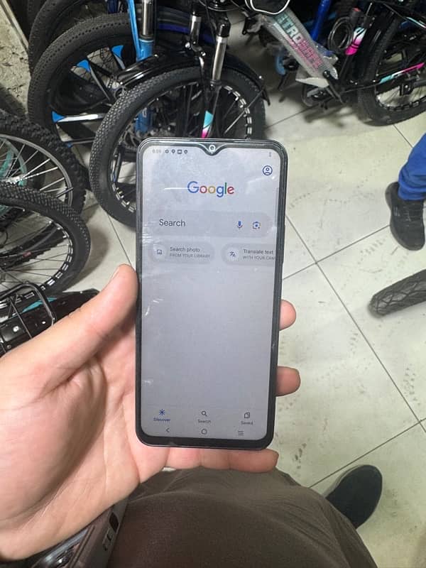 vivo y17s 6 128 alpine green color urgent sale 3