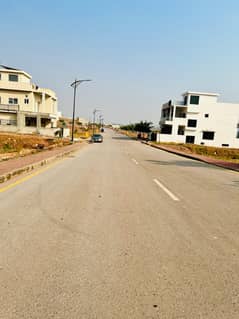 Sector:: F1 , 5 Marla Boulevard plot for sale bahria enclave Islamabad