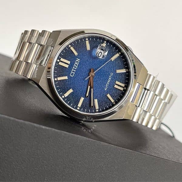 Citizen Tsuyosa Automatic Men's & Citizen DZ0034-53L Watch 0