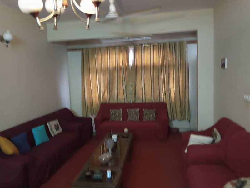 Rent flat 2bed. d. d MAYMAR DRIVE corner rashid minhas road 1