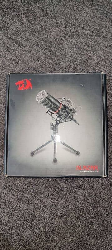 Redragon Microphone GM300 0