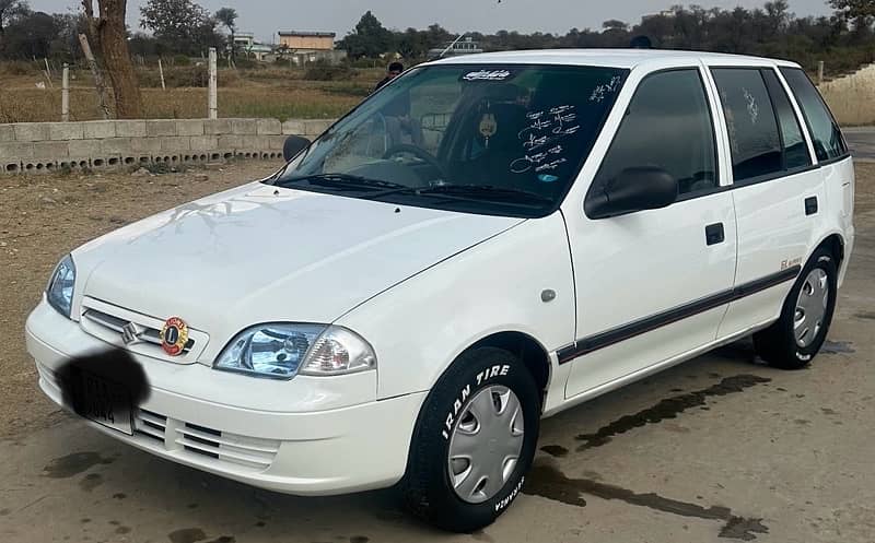 Suzuki Cultus VXR 2008 0