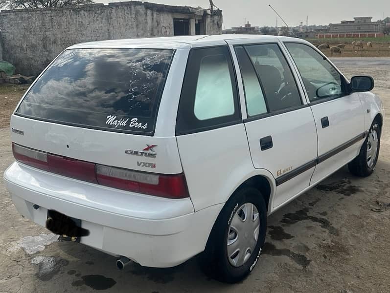 Suzuki Cultus VXR 2008 1