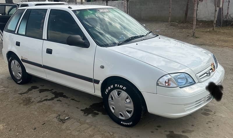 Suzuki Cultus VXR 2008 2