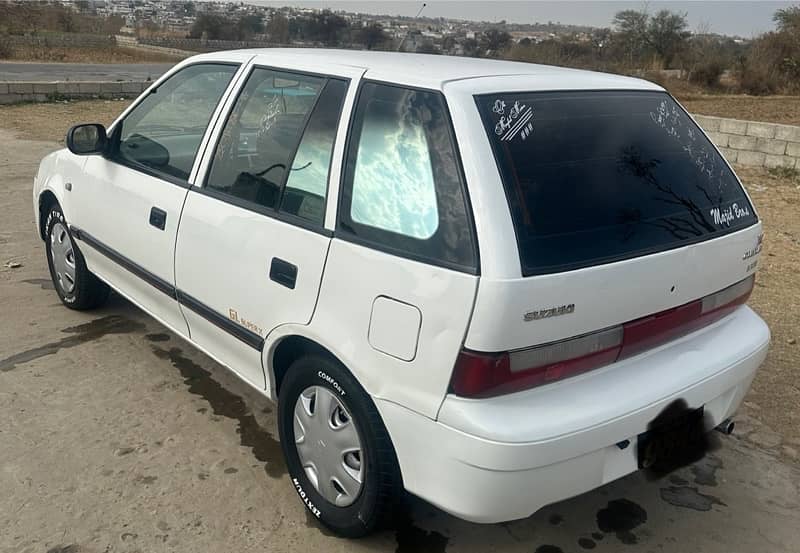 Suzuki Cultus VXR 2008 3