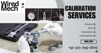 Calibration Services