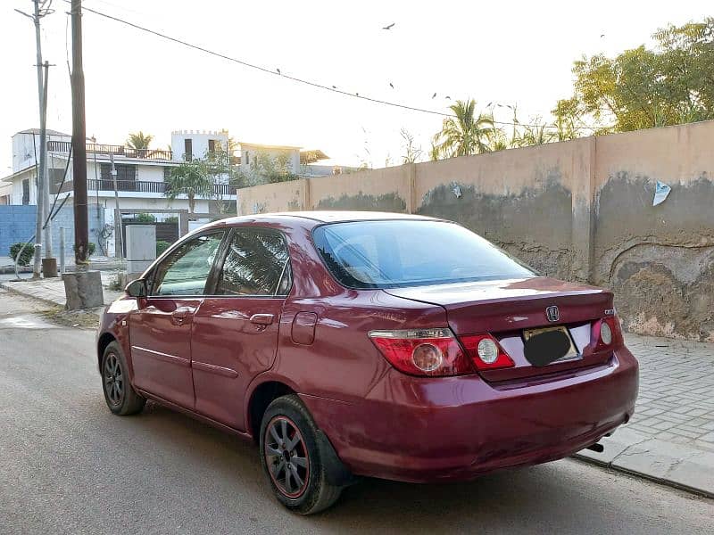 Honda City Vario Automatic 2008 Good Condition btr dn cultus xli liana 1