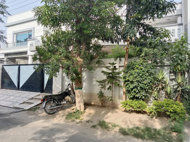 House For Sale In PCSIR Phase 2 Near Shaukat Khanum Hospital 27