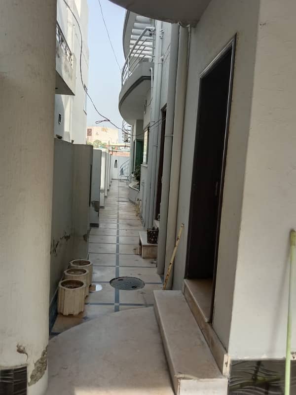 House For Sale In PCSIR Phase 2 Near Shaukat Khanum Hospital 30