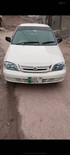 Suzuki Cultus 2017 limited edition