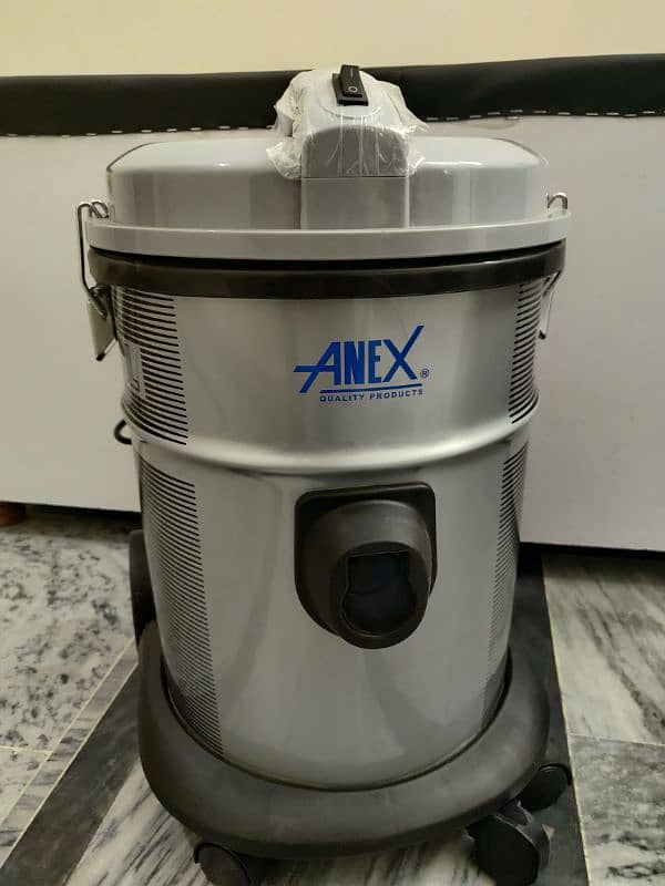 VACCUM CLEANER ANEX 0