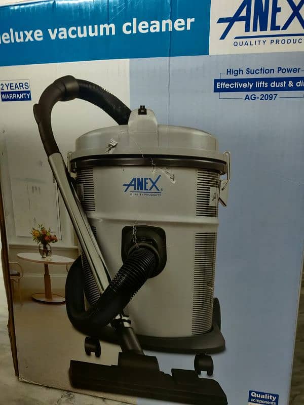 VACCUM CLEANER ANEX 3