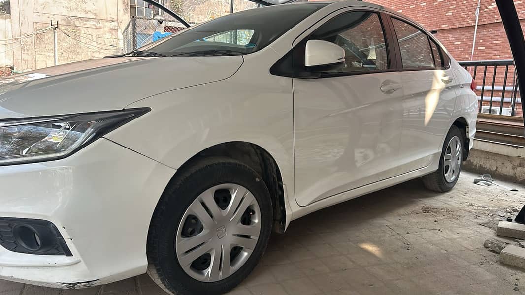 Honda City IVTEC 2022 0