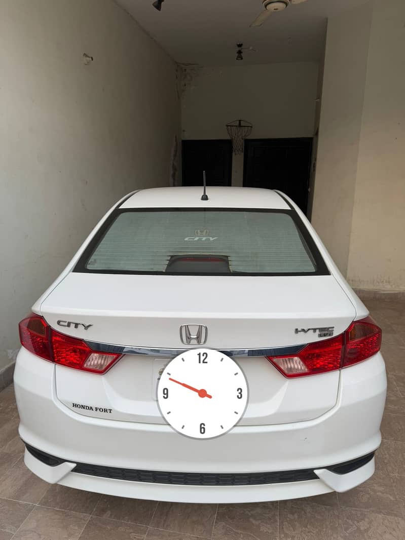 Honda City IVTEC 2022 2