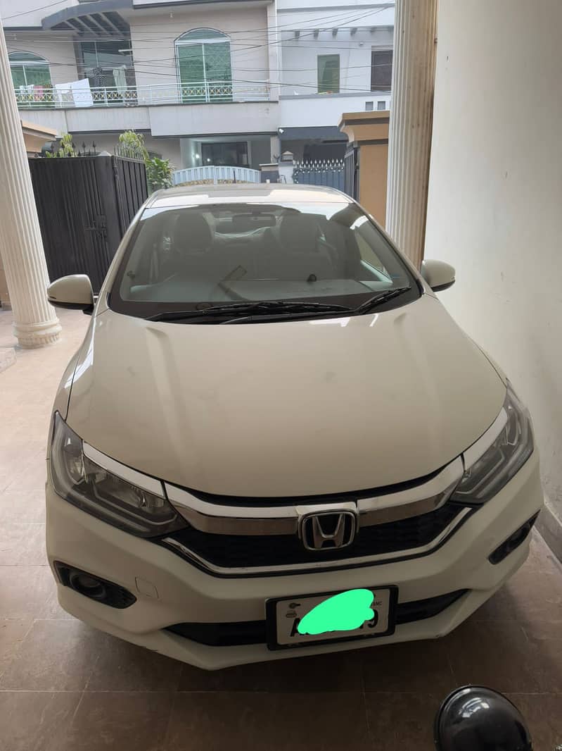 Honda City IVTEC 2022 3