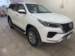 Toyota Fortuner 2022 Petrol For Sale