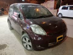 Toyota Passo 2008