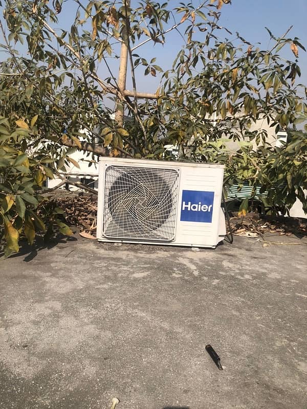 Haier 1.0 TON 2