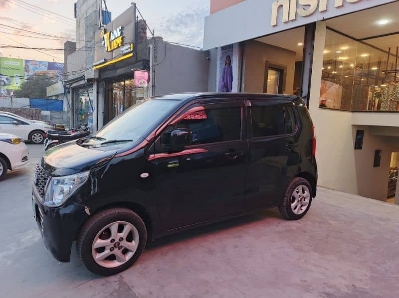 Suzuki Wagon R Fx limited 2016/ 2018 1