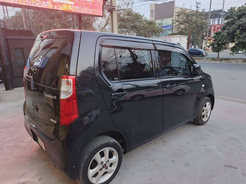 Suzuki Wagon R Fx limited 2016/ 2018 4