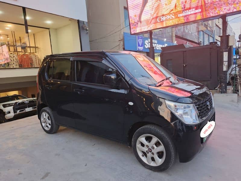 Suzuki Wagon R Fx limited 2016/ 2018 8