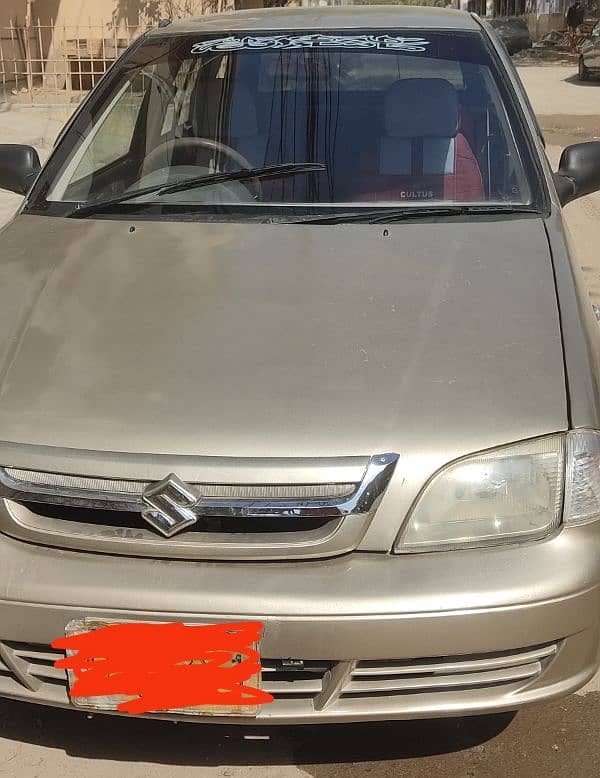 Suzuki Cultus VXR 2006 0