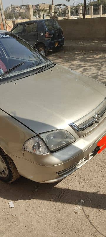 Suzuki Cultus VXR 2006 4