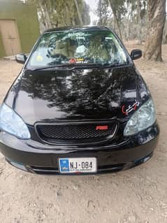 Toyota Corolla XLI 2008