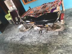 HONDA 125 2018