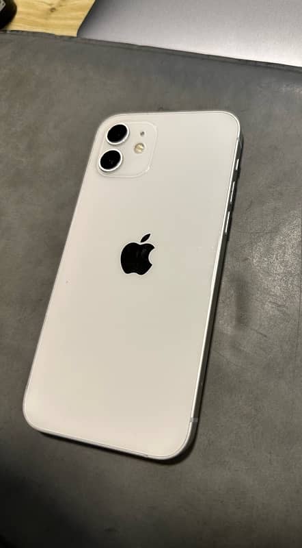 Iphone 12 128 GB PTA Approved 9/10 Condition 2