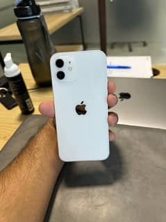 Iphone 12 128 GB PTA Approved 9/10 Condition