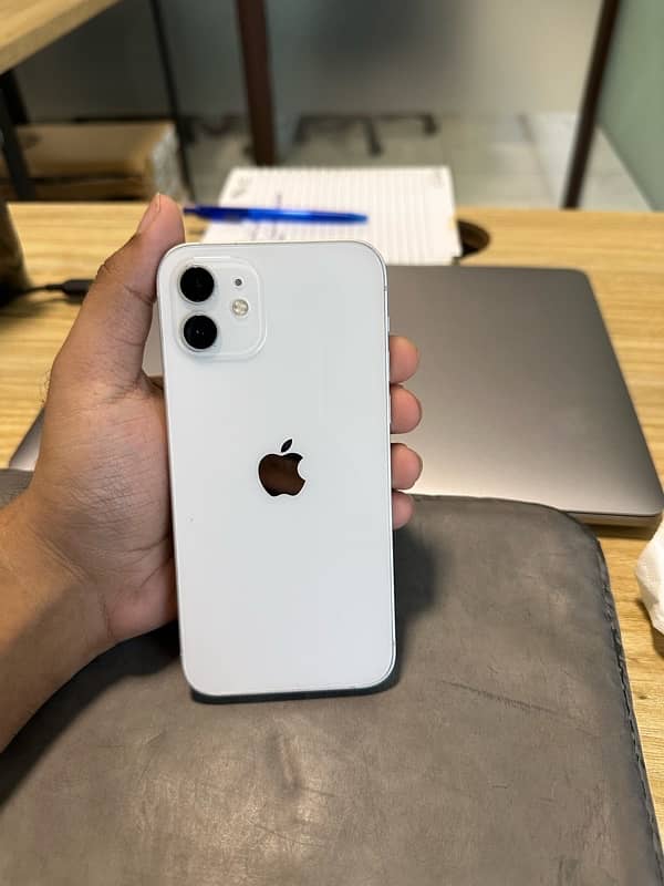 Iphone 12 128 GB PTA Approved 9/10 Condition 4