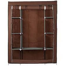 3 Layer Storage Wardrobe ,88130 model 2
