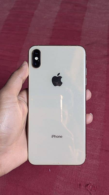 Iphone XS Max PTA approved 0