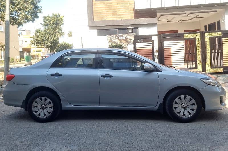 Toyota | Corolla GLI | 2011 (Exchange Daihatsu Move 2015 ) 10